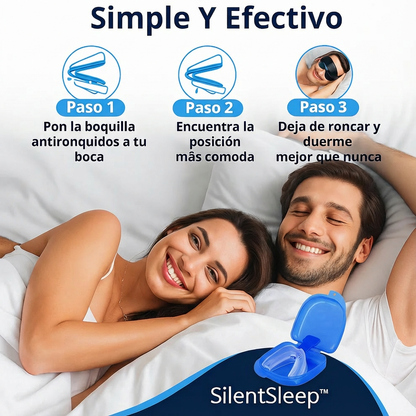 PROTECTOR ATIRONQUIDOS  SUEÑO PROFUNDO Y SIN INTERRUPCIONES