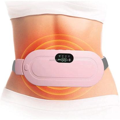 Dile adiós al Dolor menstrual con el Cinturón Anticólicos