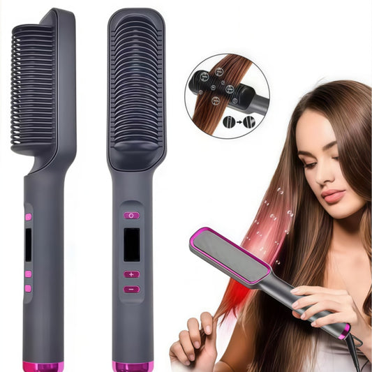 Peine Alisador De Cabello