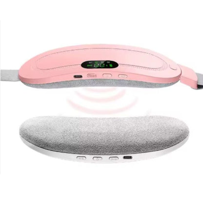 Dile adiós al Dolor menstrual con el Cinturón Anticólicos