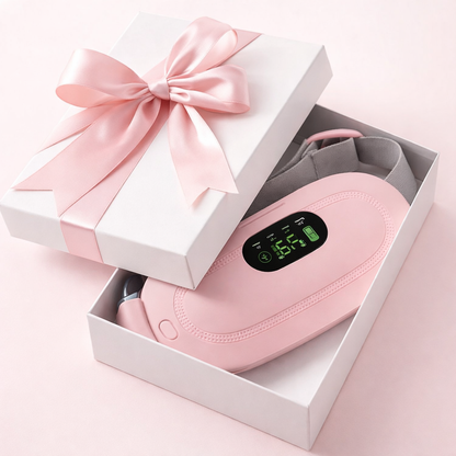 Dile adiós al Dolor menstrual con el Cinturón Anticólicos