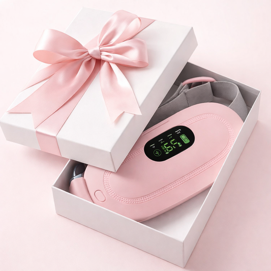 Dile adiós al Dolor menstrual con el Cinturón Anticólicos